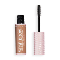 Wrap Brow Warm Medium Brown