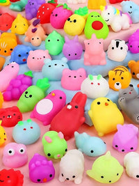 Squishies Animaux