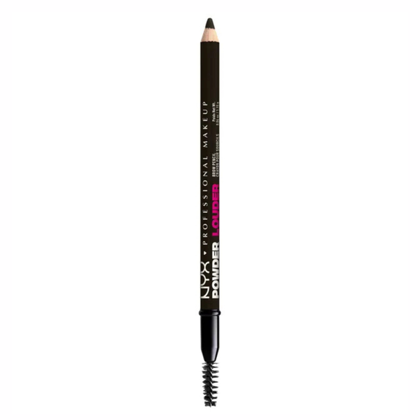 Powder Louder Brow Pencil Black