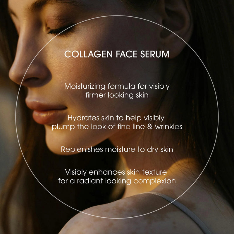 Advanced Clinicals Collagen Serum