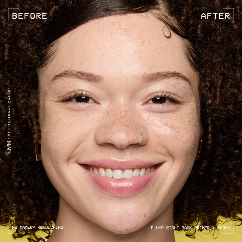 Plump Right Back Primer & Serum