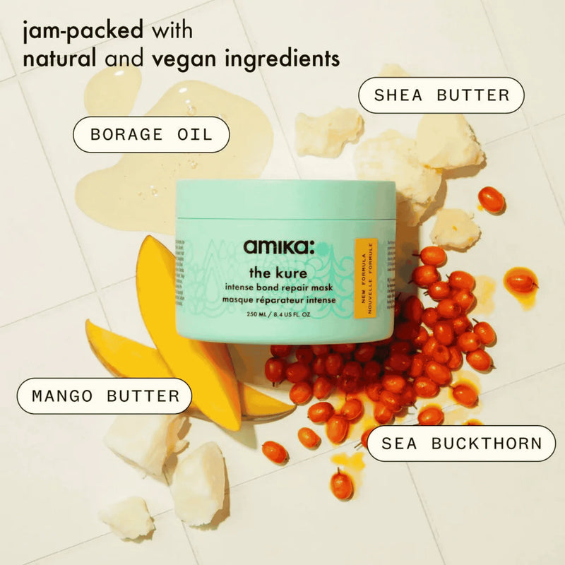 Amika The Kure Bond Repair Mask
