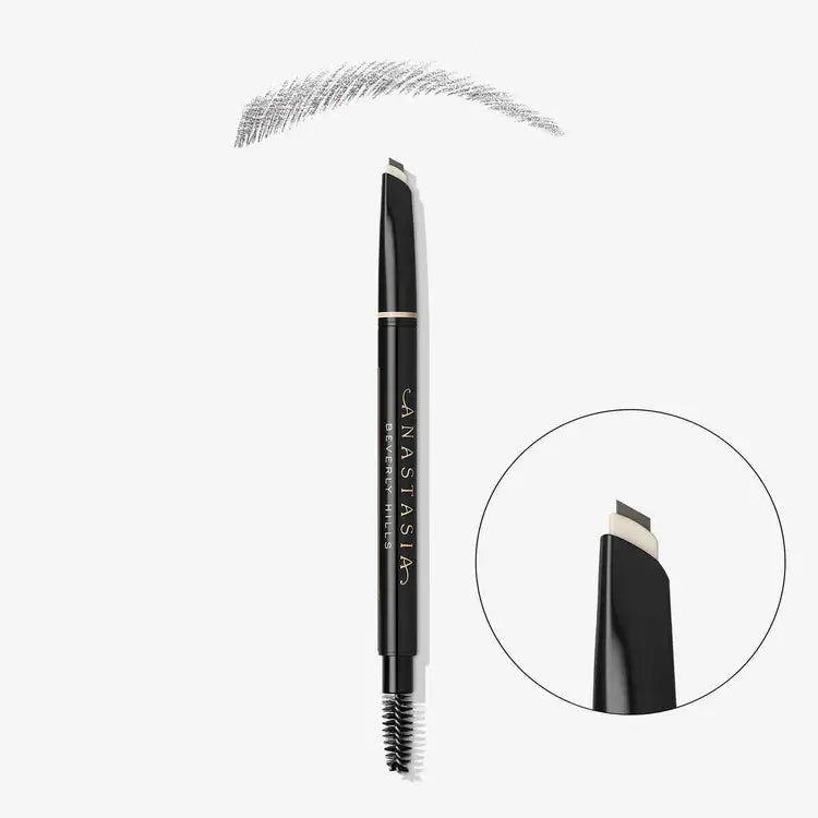 Anastasia Beverly Hills Archibrow Brow Pencil Medium Brown, ultradun wenkbrauwpotlood, foto 8 van 8