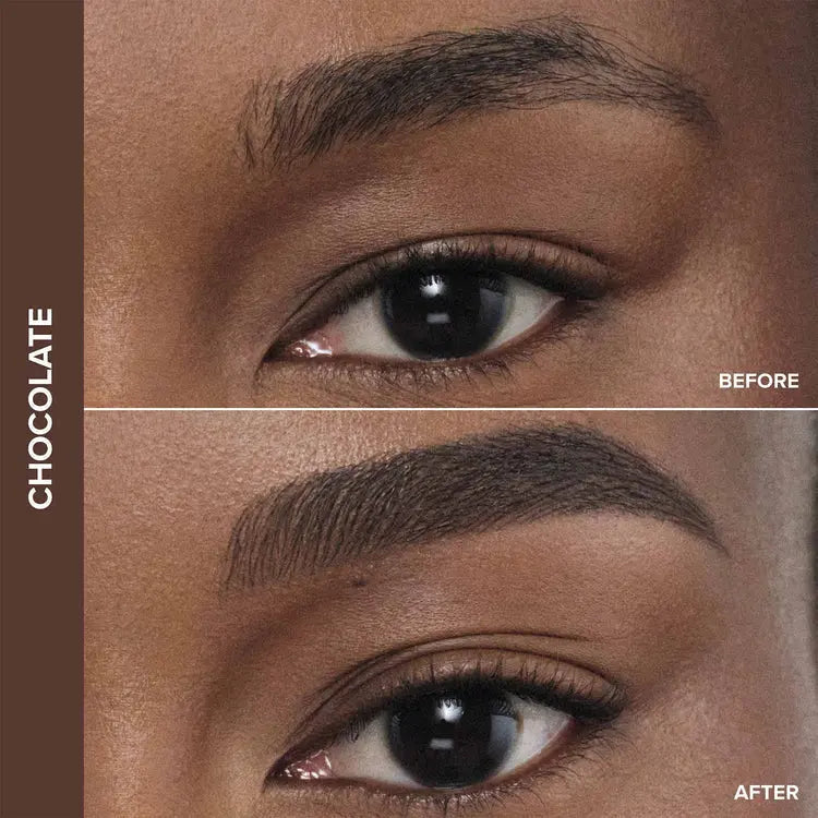 Anastasia Beverly Hills Archibrow Brow Pencil Chocolate, wenkbrauwpotlood met ultradunne punt, foto 7 van 8