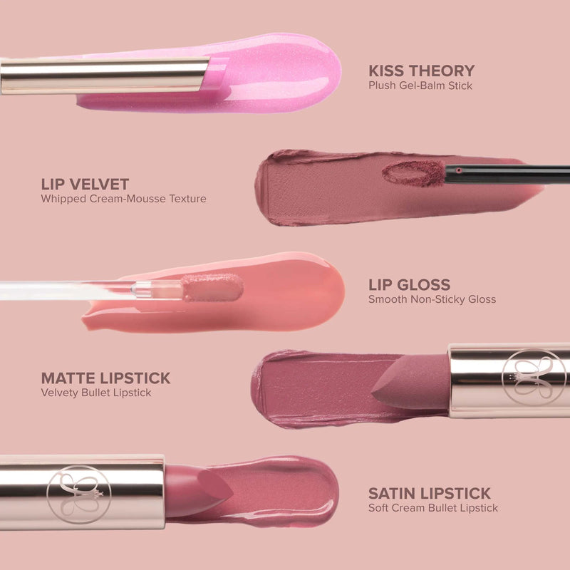 Anastasia Beverly Hills Kiss Theory Lip Balm Fizzy