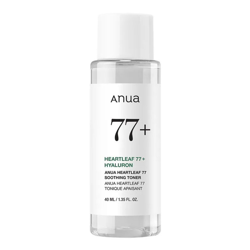 Anua Heartleaf 77% Soothing Toner 40 ml.