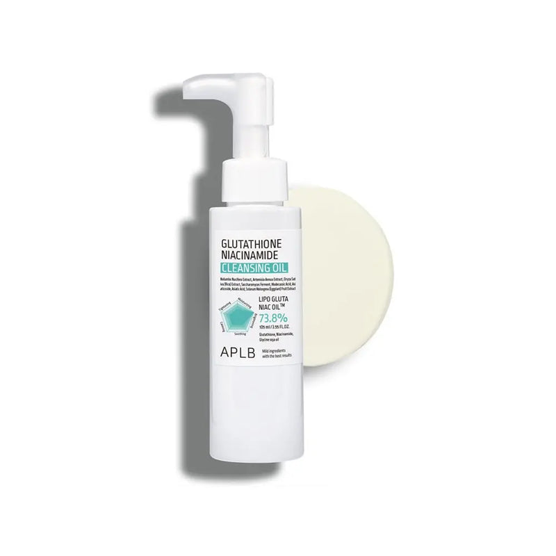APLB Glutathione Niacinamide Cleansing Oil