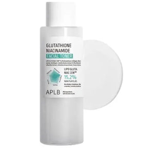 Tonique pour le visage au glutathion et à la niacinamide