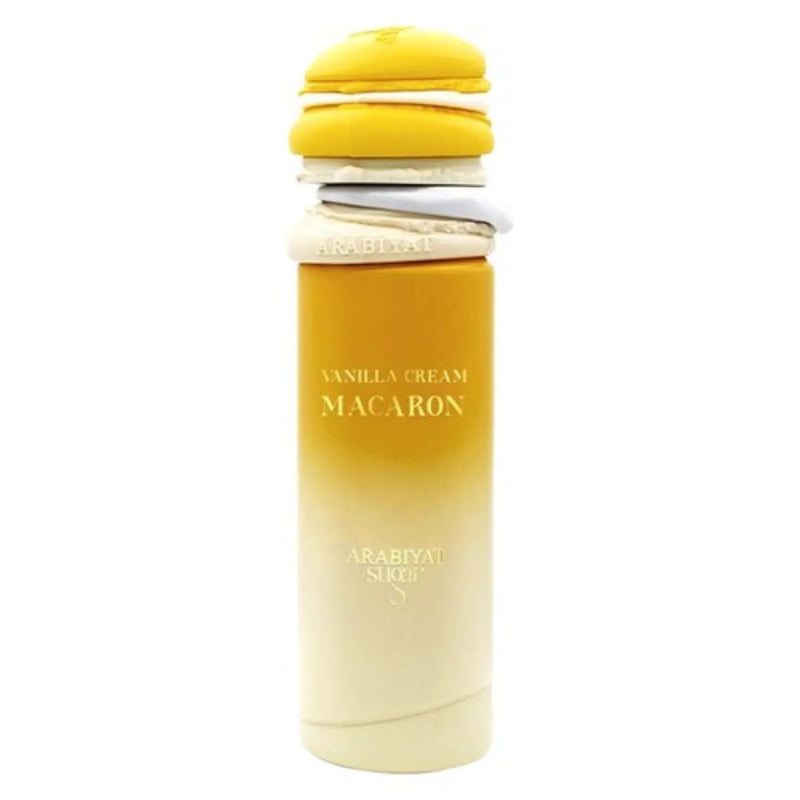 Arabiyat Sugar Vanilla Cream Macaron Eau De Parfum