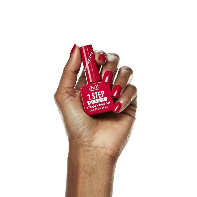 Ardell 1 Step Gel Polish Venetian Red