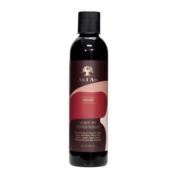 As I Am Leave In Conditioner
