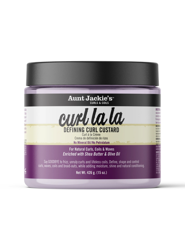 Aunt Jackie's Curl La La Custard