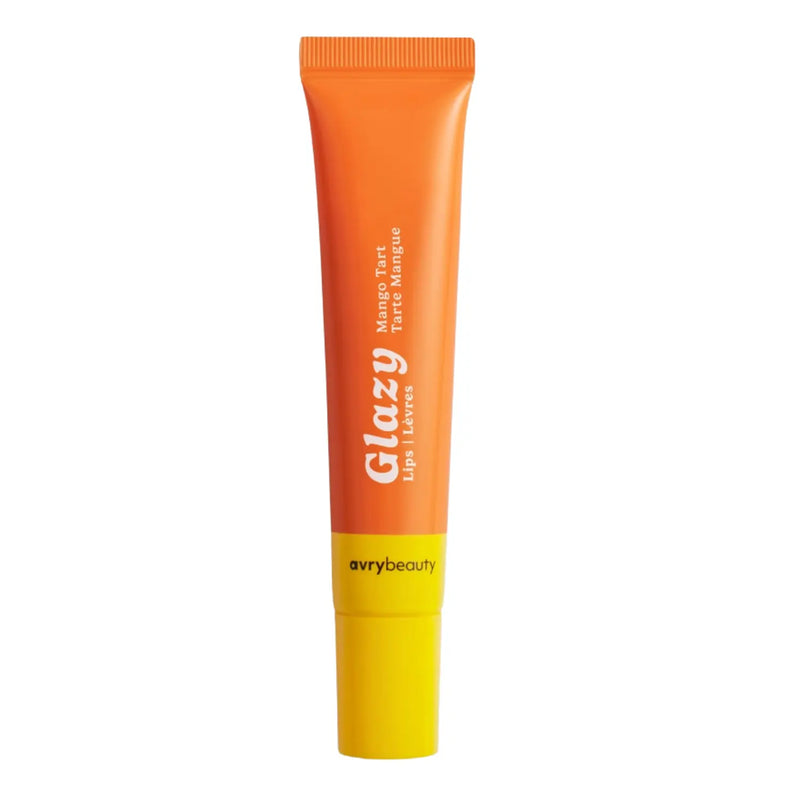 Avry Beauty Glazy Lips Mango Tart