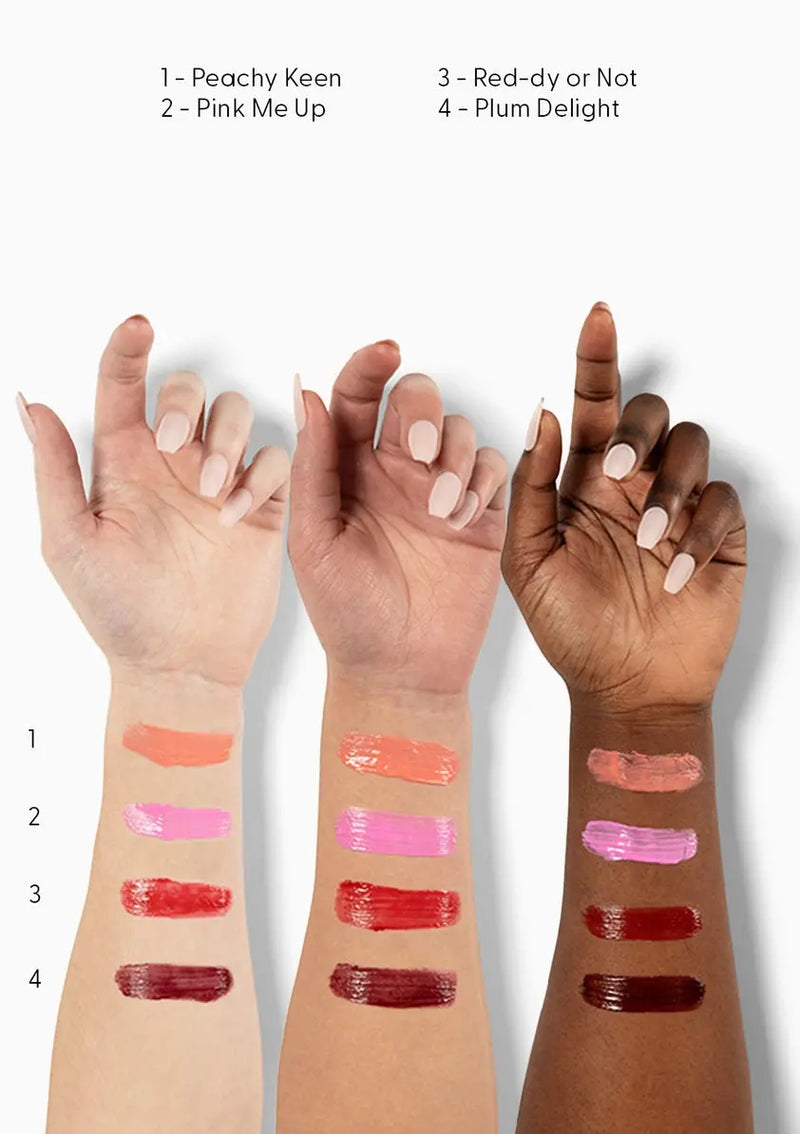 Avry Beauty Lip & Cheek Tinted Balm Red-dy or Not