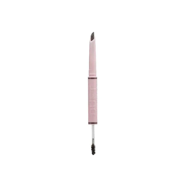 Beauty Creations Duet Gel Tint & Brow Pencil Dark Brown, 2-in-1 wenkbrauwpotlood en gel