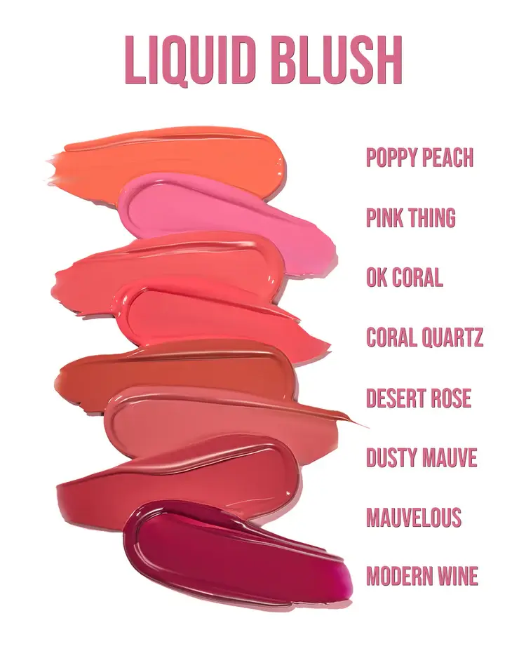 Beauty Creations Liquid Blush Mauvelous