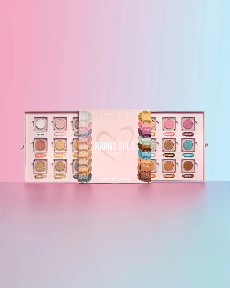 Beauty Creations Riding Solo Single Pressed Shadow Bling Bling