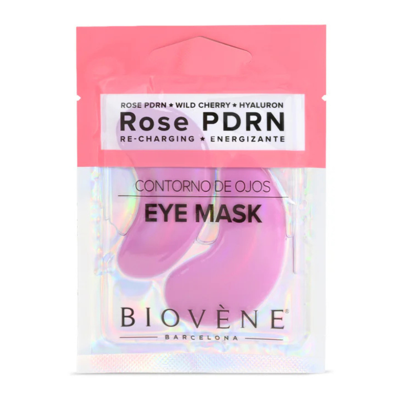 Biovene PDRN Eye Pad Mask With Wild Cherry & Hyaluron