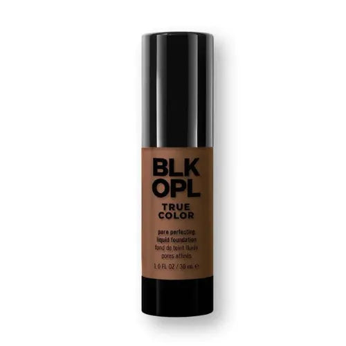 Black Opal True Color Pore Perfecting Liquid Foundation 540 Au Chocolat, vloeibare foundation