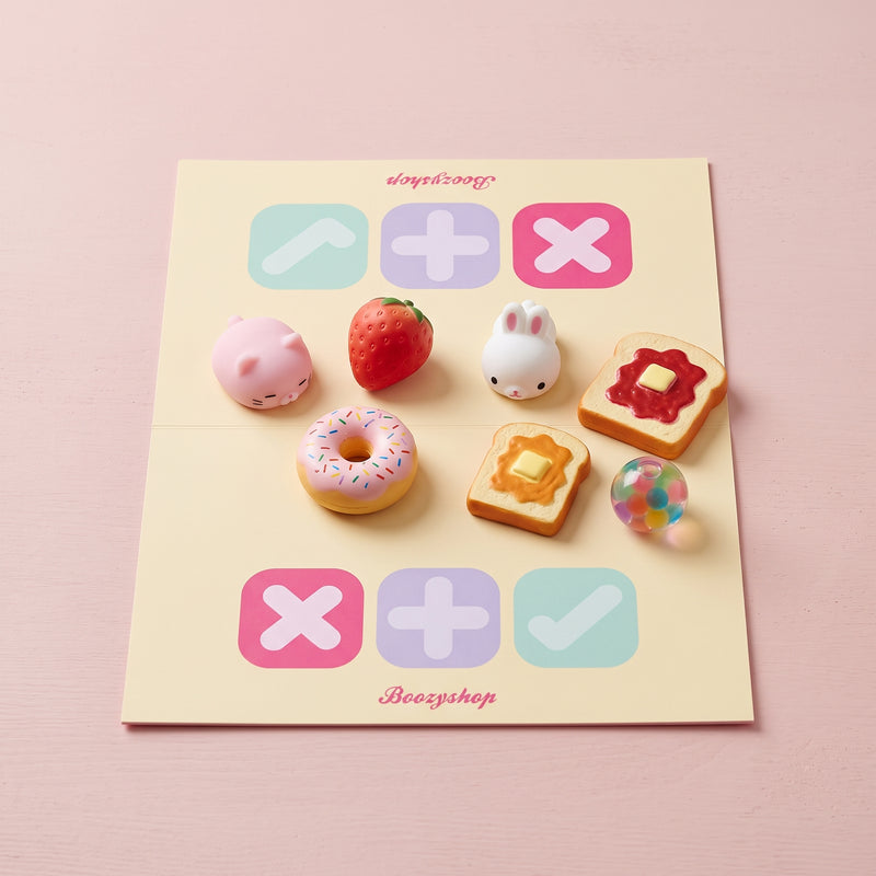 Fidget & Squishy Trading Mat