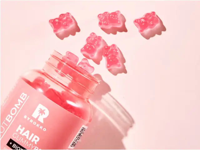 ByRokko Hair Gummies