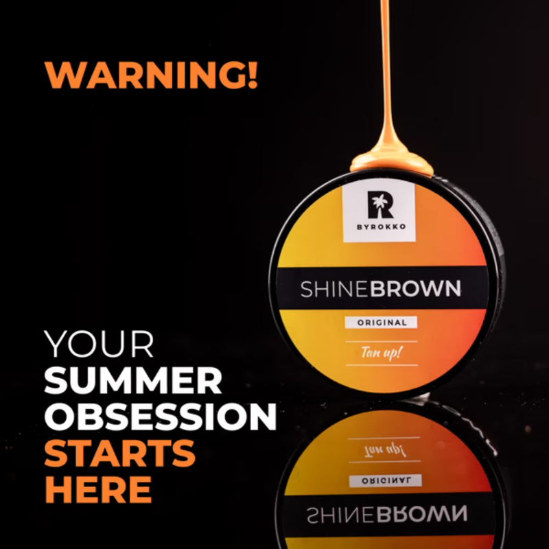 ByRokko Shine Brown Original