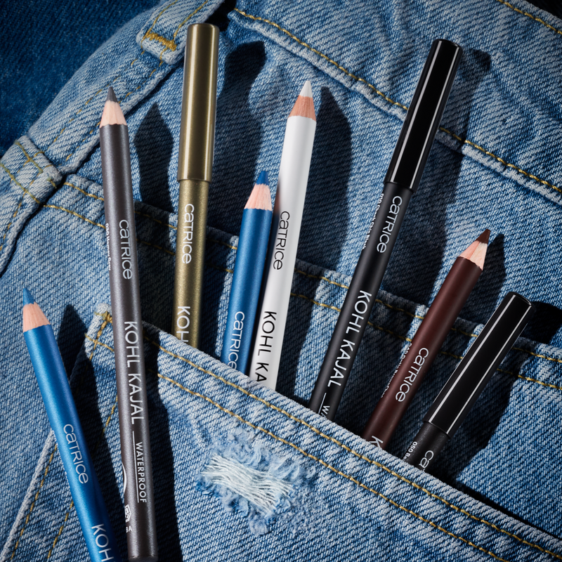 Catrice Kohl Kajal Waterproof 190 Bright Nude