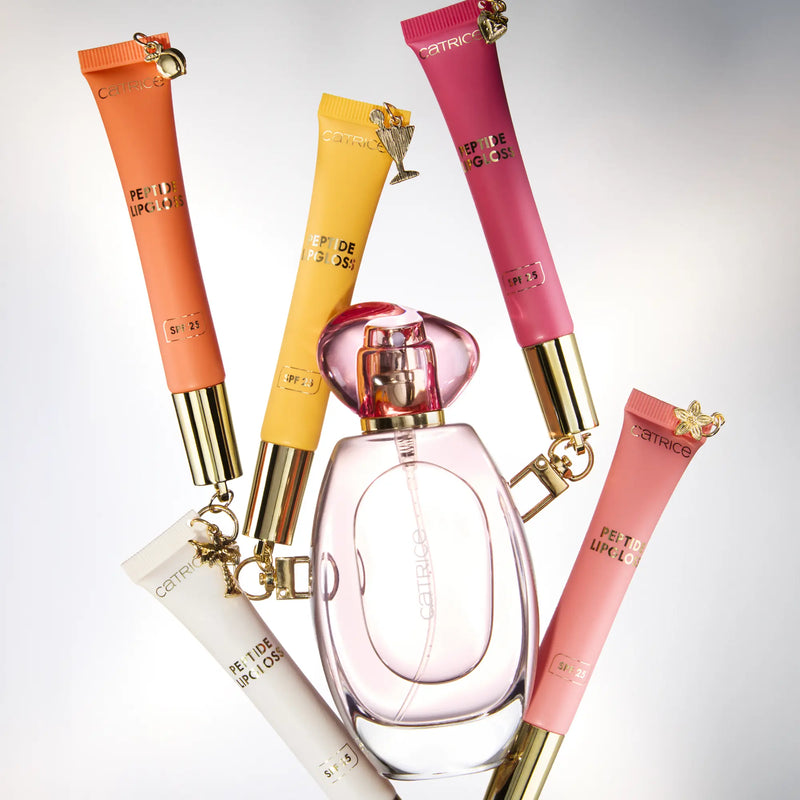 Catrice The Summer Edit Peptide Lipgloss C02 Guava Jam
