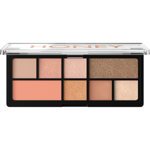 The Warm Honey Eyeshadow Palette