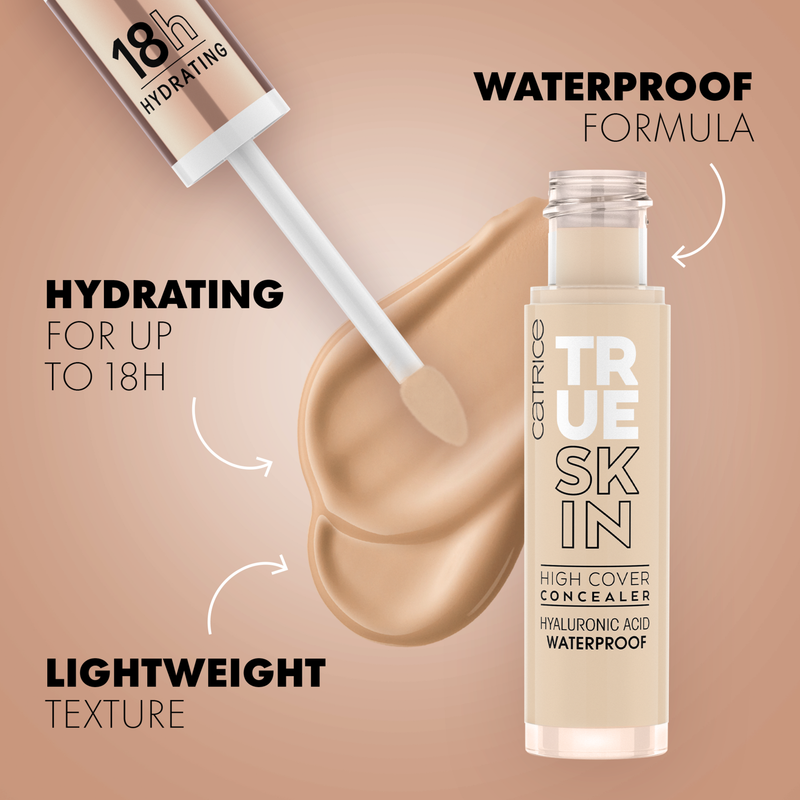 Catrice True Skin High Cover Concealer