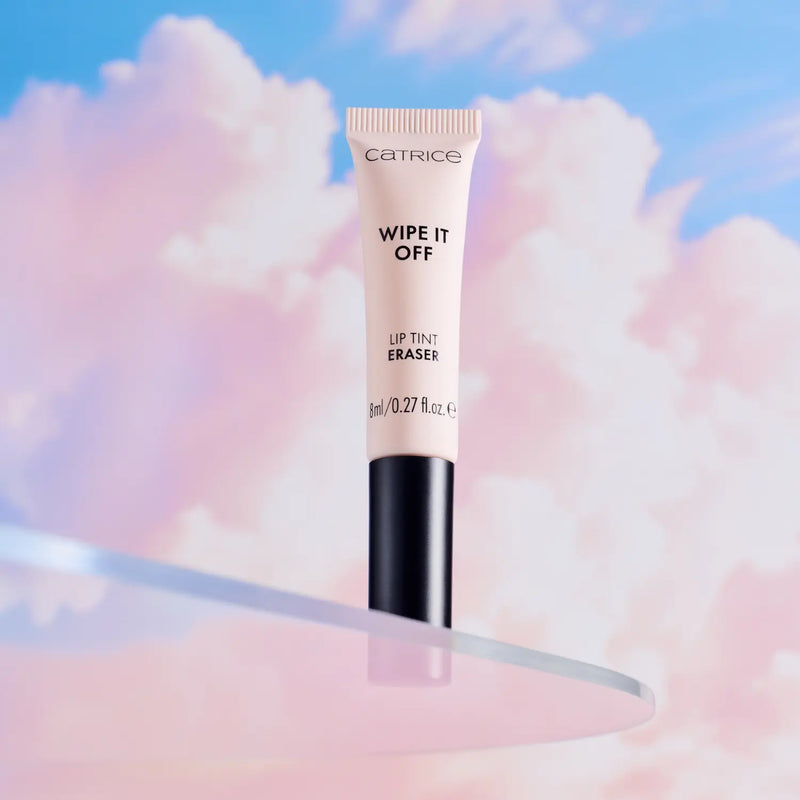Catrice Wipe It Off Lip Tint Eraser C010 Un-Tinted