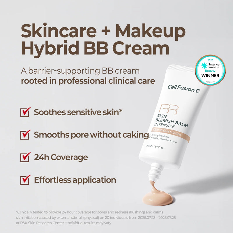 Cell Fusion C Skin Blemish Balm Intensive
