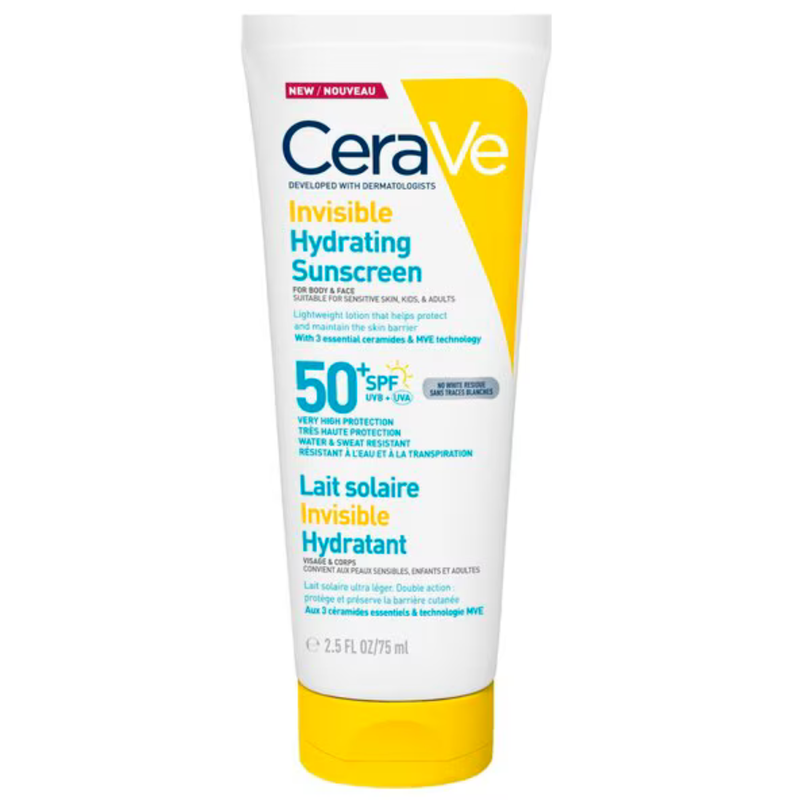 CeraVe Hydra Face Sun SPF 50