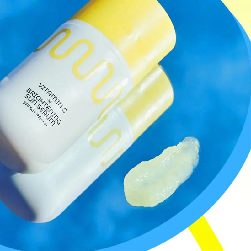 Commonlabs Vitamin C Brightening Sun Serum