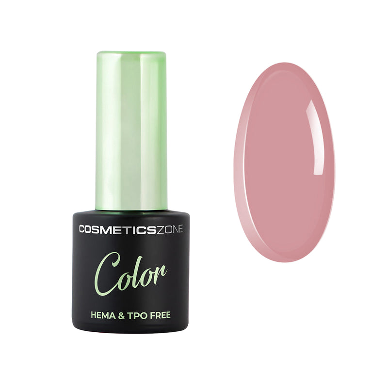 Cosmetics Zone Hypoallergenic Hybrid UV/LED Gel Polish Magnolia Gardens 059