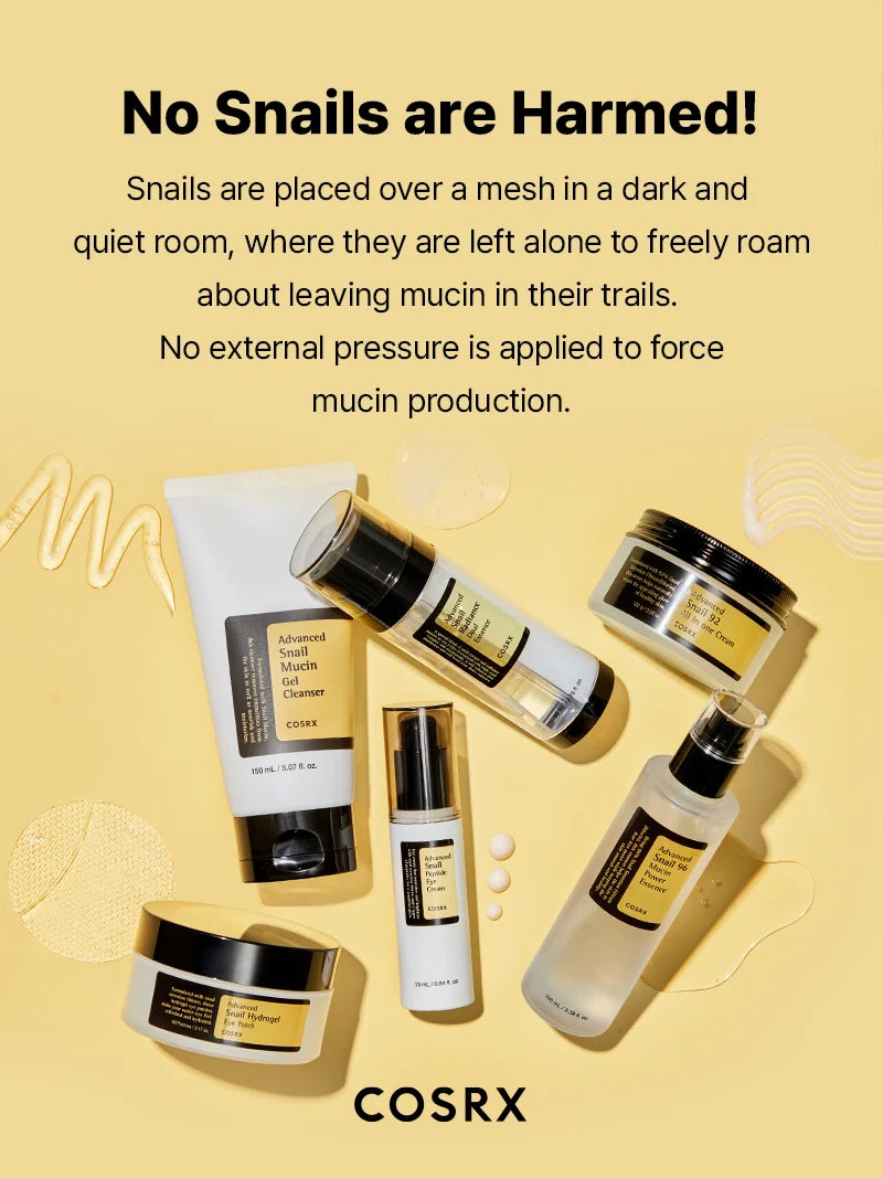 COSRX Advanced Snail Peptide Eye Cream