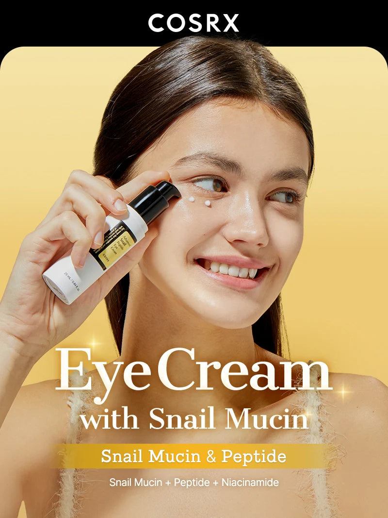 COSRX Advanced Snail Peptide Eye Cream