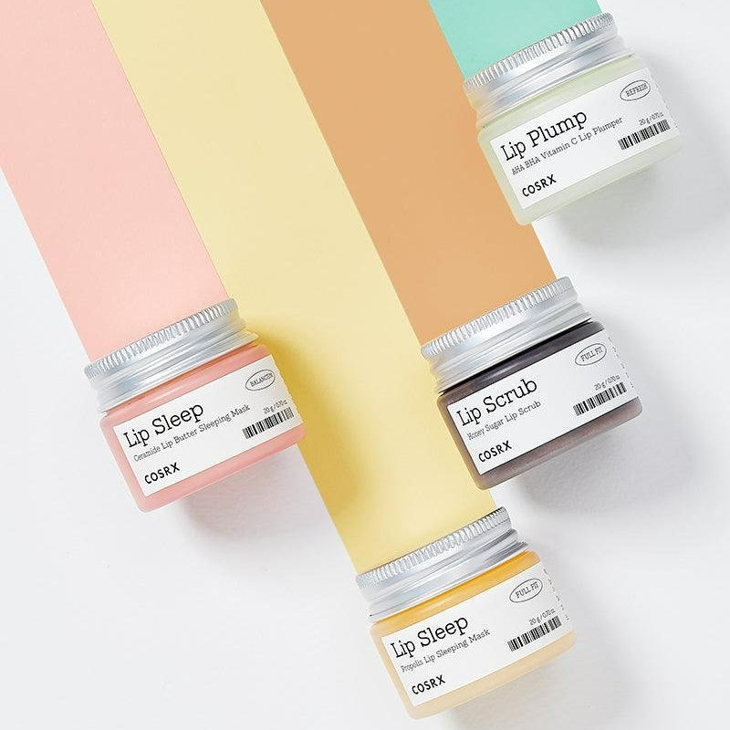 COSRX Balancium Ceramide Lip Butter Sleeping Mask