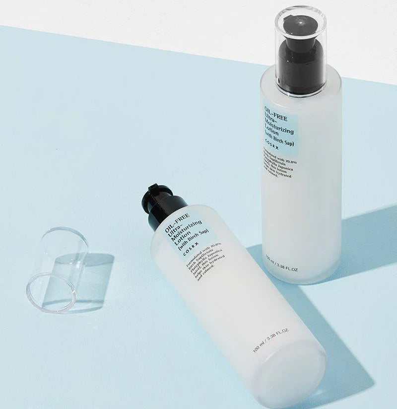 COSRX Oil Free Ultra Moisturizing Lotion