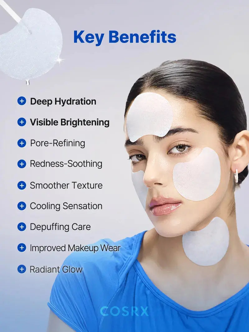 COSRX One Step Original Tone Clarifying Moisture Pad
