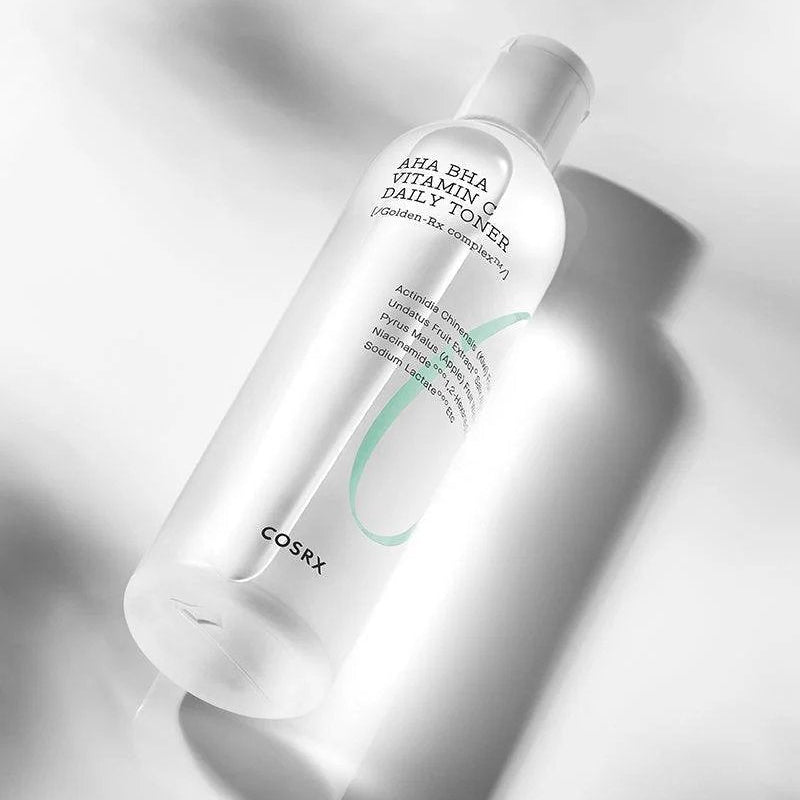 COSRX Refresh AHA BHA Vitamin C Daily Toner
