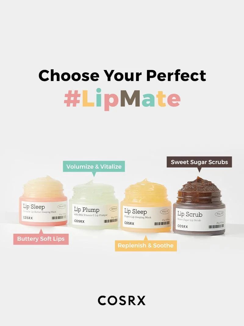 COSRX Refresh AHA BHA Vitamin C Lip Plumper