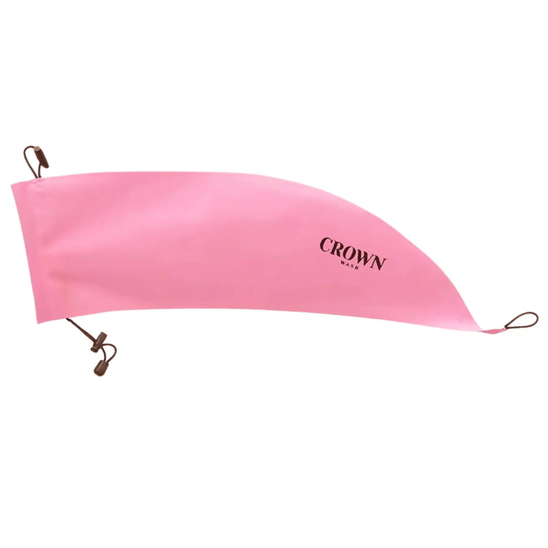 Crown Wash Pony Cap
