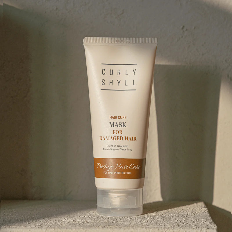 Curlyshyll Hair Cure Mask