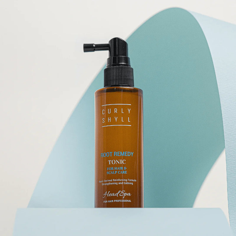 Curlyshyll Root Remedy Scalp Tonic