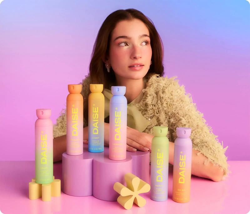Daise All Body Spray & Deodorant Hello