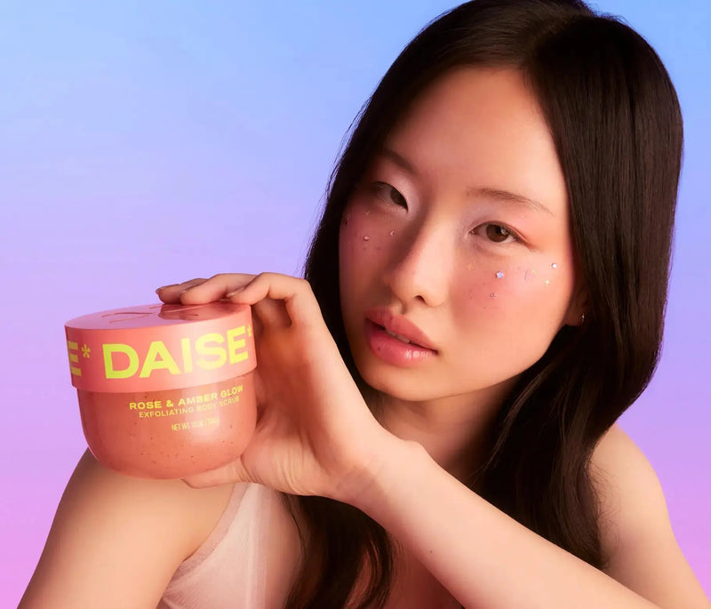 Daise Body Scrub XOXO