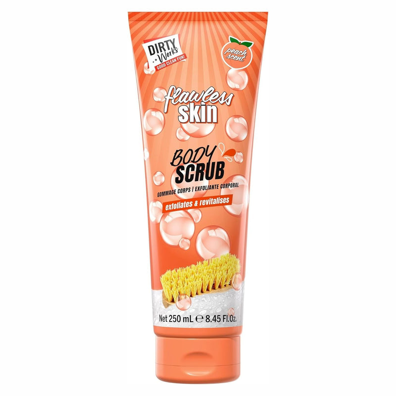 Dirty Works Flawless Skin Body Scrub 1