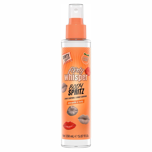 Dirty Works Flirty Whisper Body Spritz 1