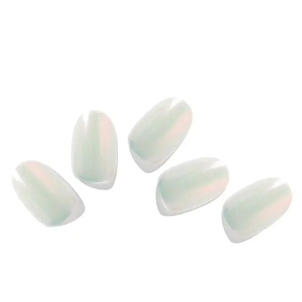 Edgeu Nail Strips Mirror White